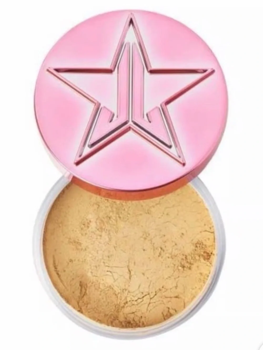Jeffree Star HONEY Magic Star luminous setting powder
